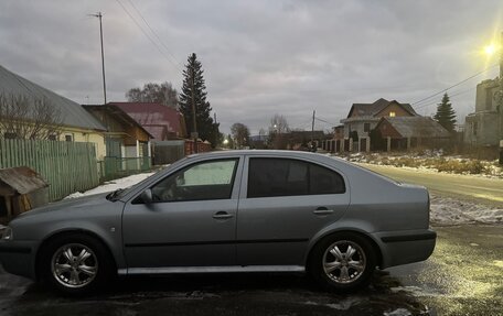 Skoda Octavia IV, 2002 год, 350 000 рублей, 2 фотография