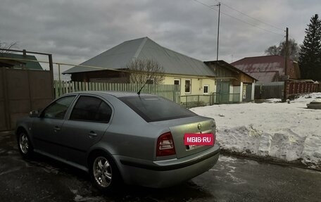 Skoda Octavia IV, 2002 год, 350 000 рублей, 4 фотография