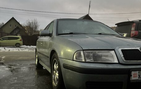 Skoda Octavia IV, 2002 год, 350 000 рублей, 6 фотография