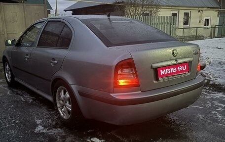 Skoda Octavia IV, 2002 год, 350 000 рублей, 10 фотография