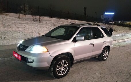 Acura MDX II, 2004 год, 1 450 000 рублей, 1 фотография