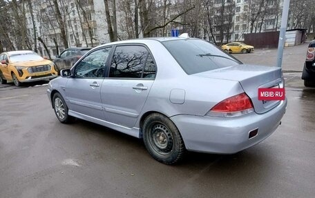 Mitsubishi Lancer IX, 2006 год, 345 000 рублей, 4 фотография