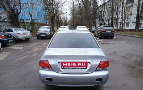 Mitsubishi Lancer IX, 2006 год, 345 000 рублей, 5 фотография