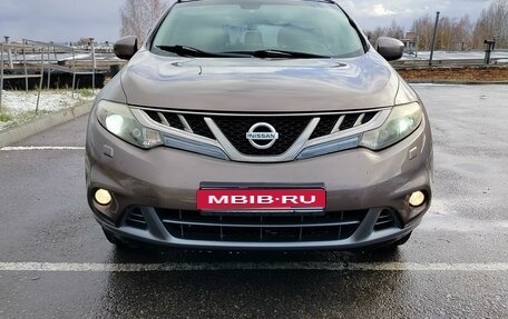 Nissan Murano, 2012 год, 1 450 000 рублей, 1 фотография