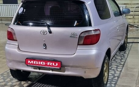 Toyota Vitz, 2000 год, 365 000 рублей, 3 фотография