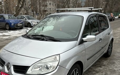 Renault Scenic III, 2007 год, 370 000 рублей, 1 фотография