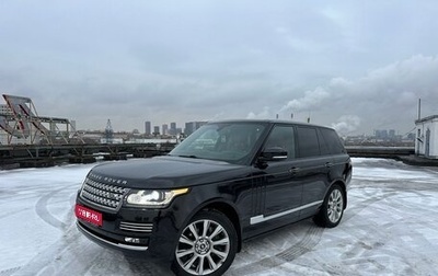 Land Rover Range Rover IV рестайлинг, 2013 год, 4 400 000 рублей, 1 фотография