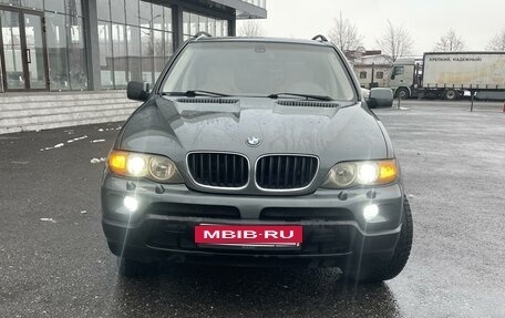 BMW X5, 2006 год, 1 200 000 рублей, 3 фотография