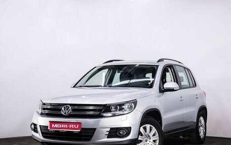 Volkswagen Tiguan I, 2011 год, 999 000 рублей, 1 фотография