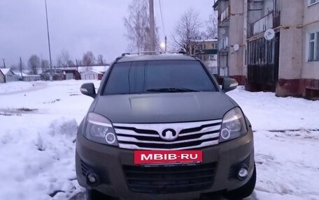 Great Wall Hover H3 I, 2010 год, 800 000 рублей, 2 фотография