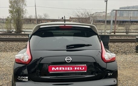 Nissan Juke II, 2016 год, 1 600 000 рублей, 3 фотография