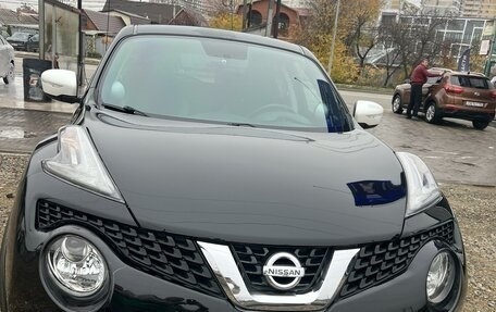 Nissan Juke II, 2016 год, 1 600 000 рублей, 2 фотография