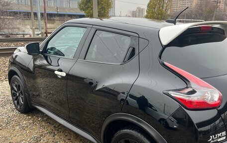 Nissan Juke II, 2016 год, 1 600 000 рублей, 4 фотография