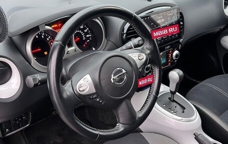 Nissan Juke II, 2016 год, 1 600 000 рублей, 12 фотография