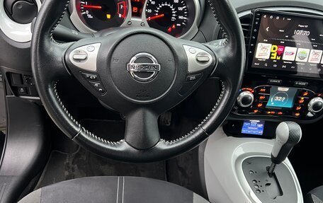 Nissan Juke II, 2016 год, 1 600 000 рублей, 15 фотография