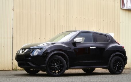 Nissan Juke II, 2016 год, 1 600 000 рублей, 29 фотография