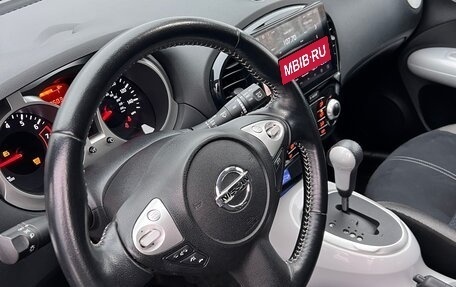 Nissan Juke II, 2016 год, 1 600 000 рублей, 17 фотография