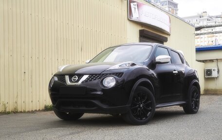 Nissan Juke II, 2016 год, 1 600 000 рублей, 31 фотография