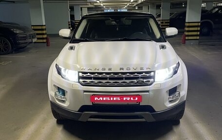 Land Rover Range Rover Evoque I, 2012 год, 2 400 000 рублей, 2 фотография