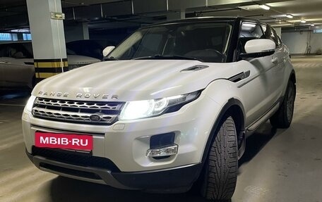 Land Rover Range Rover Evoque I, 2012 год, 2 400 000 рублей, 3 фотография