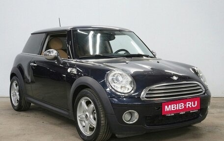 MINI Hatch, 2007 год, 850 000 рублей, 3 фотография