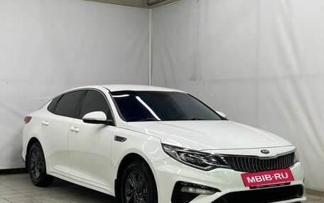 KIA Optima IV, 2019 год, 2 385 000 рублей, 3 фотография