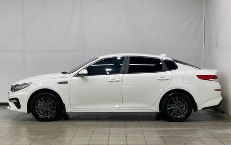 KIA Optima IV, 2019 год, 2 385 000 рублей, 8 фотография