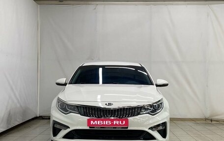 KIA Optima IV, 2019 год, 2 385 000 рублей, 2 фотография