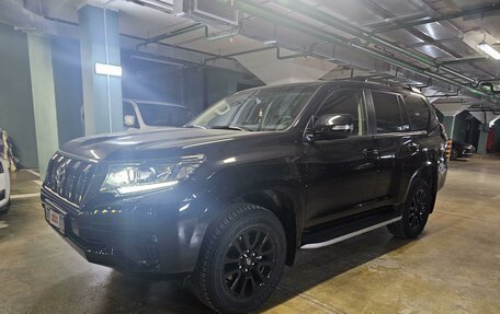 Toyota Land Cruiser Prado 150 рестайлинг 2, 2023 год, 8 990 000 рублей, 9 фотография