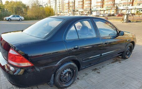 Nissan Almera Classic, 2008 год, 530 000 рублей, 14 фотография