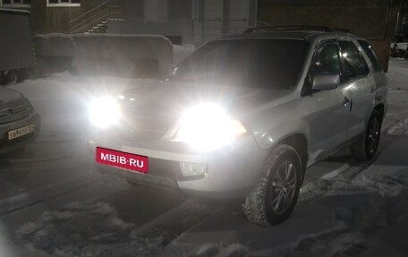 Acura MDX II, 2004 год, 1 450 000 рублей, 4 фотография