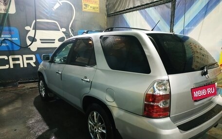 Acura MDX II, 2004 год, 1 450 000 рублей, 7 фотография