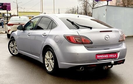 Mazda 6, 2008 год, 950 000 рублей, 2 фотография