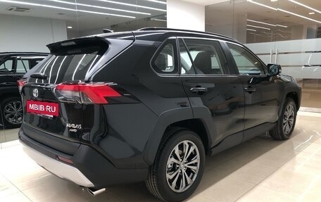 Toyota RAV4, 2024 год, 5 150 000 рублей, 4 фотография