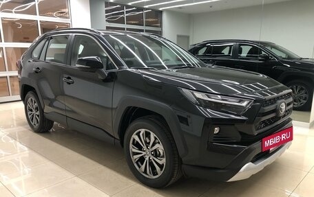 Toyota RAV4, 2024 год, 5 150 000 рублей, 3 фотография