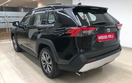 Toyota RAV4, 2024 год, 5 150 000 рублей, 6 фотография