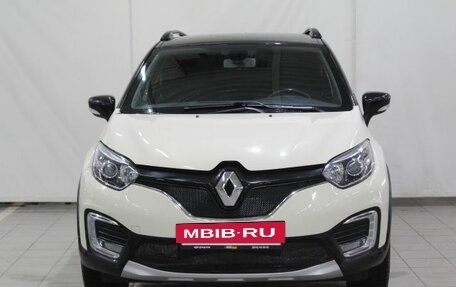 Renault Kaptur I рестайлинг, 2019 год, 1 525 000 рублей, 2 фотография