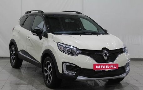 Renault Kaptur I рестайлинг, 2019 год, 1 525 000 рублей, 3 фотография