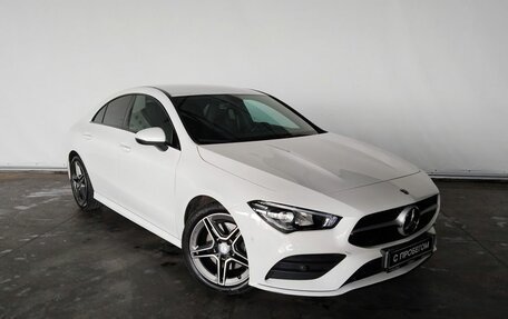 Mercedes-Benz CLA, 2019 год, 3 499 000 рублей, 3 фотография