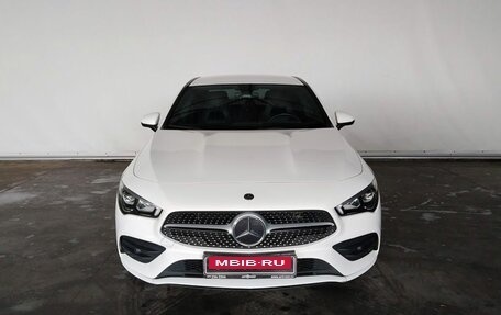 Mercedes-Benz CLA, 2019 год, 3 499 000 рублей, 2 фотография