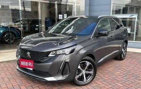 Peugeot 3008 II, 2023 год, 4 620 000 рублей, 2 фотография