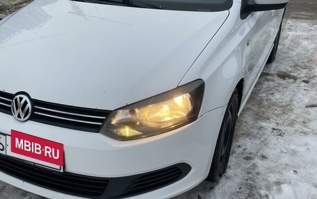 Volkswagen Polo VI (EU Market), 2014 год, 800 000 рублей, 8 фотография