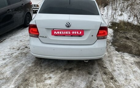 Volkswagen Polo VI (EU Market), 2014 год, 800 000 рублей, 2 фотография