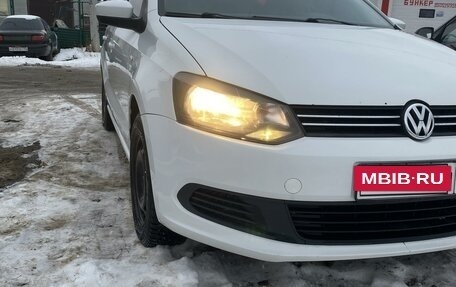 Volkswagen Polo VI (EU Market), 2014 год, 800 000 рублей, 9 фотография