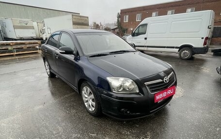 Toyota Avensis III рестайлинг, 2008 год, 770 000 рублей, 3 фотография