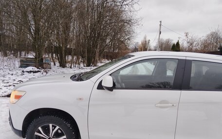 Mitsubishi ASX I рестайлинг, 2010 год, 850 000 рублей, 12 фотография