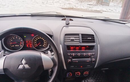 Mitsubishi ASX I рестайлинг, 2010 год, 850 000 рублей, 26 фотография