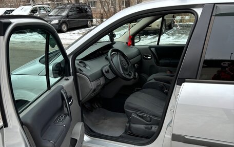 Renault Scenic III, 2007 год, 370 000 рублей, 9 фотография