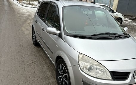 Renault Scenic III, 2007 год, 370 000 рублей, 3 фотография