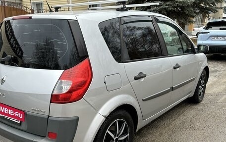 Renault Scenic III, 2007 год, 370 000 рублей, 4 фотография